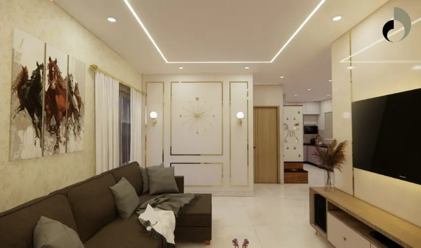 Livingroom Interior Designers in Bangalore