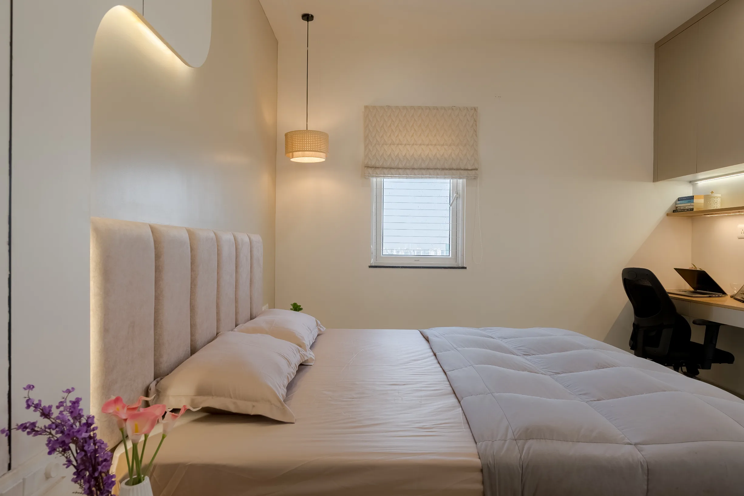 bedroom interior designers in bangalore