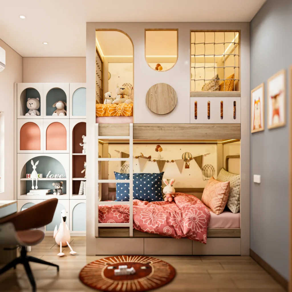 childrens bedroom design