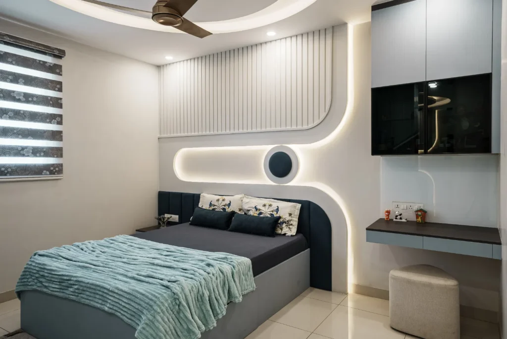 master bedroom interior designers in bangalore