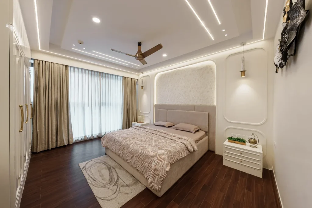 master bedroom interior designers in bangalore