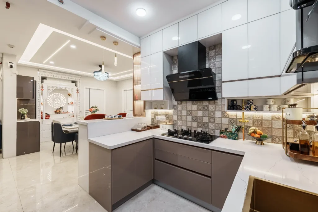 modular kitchen interior designers in bangalore