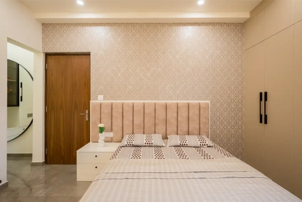 master bedroom interior designers in bangalore