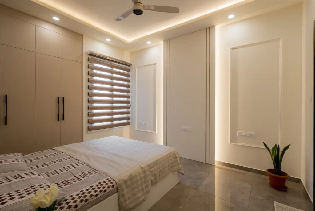 master bedroom interior designers in bangalore