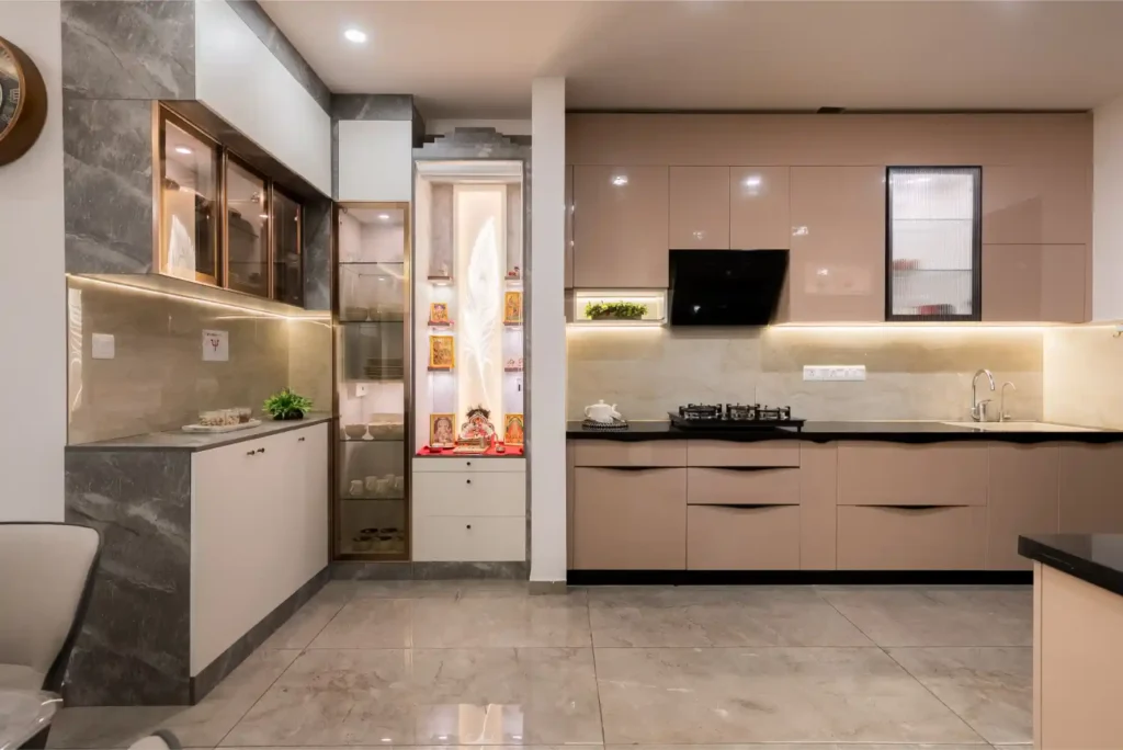 modular kitchen interior designers in bangalore