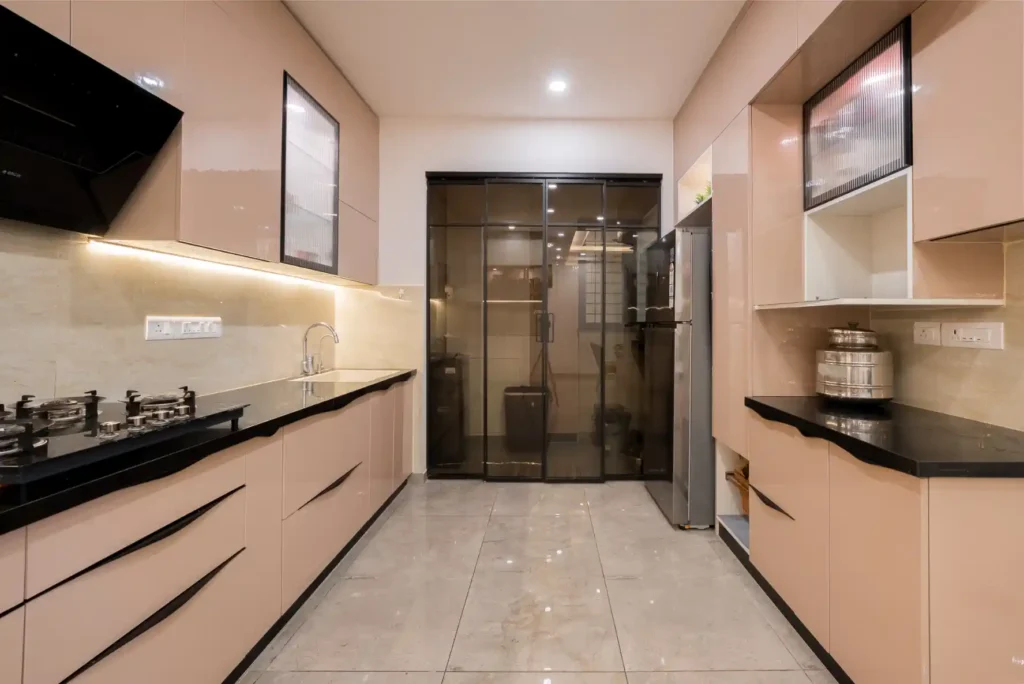 modular kitchen interior designers in bangalore