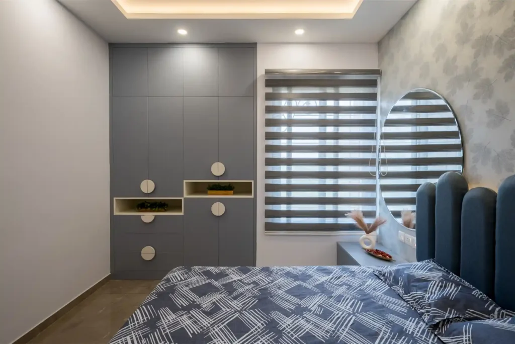 master bedroom interior designers in bangalore