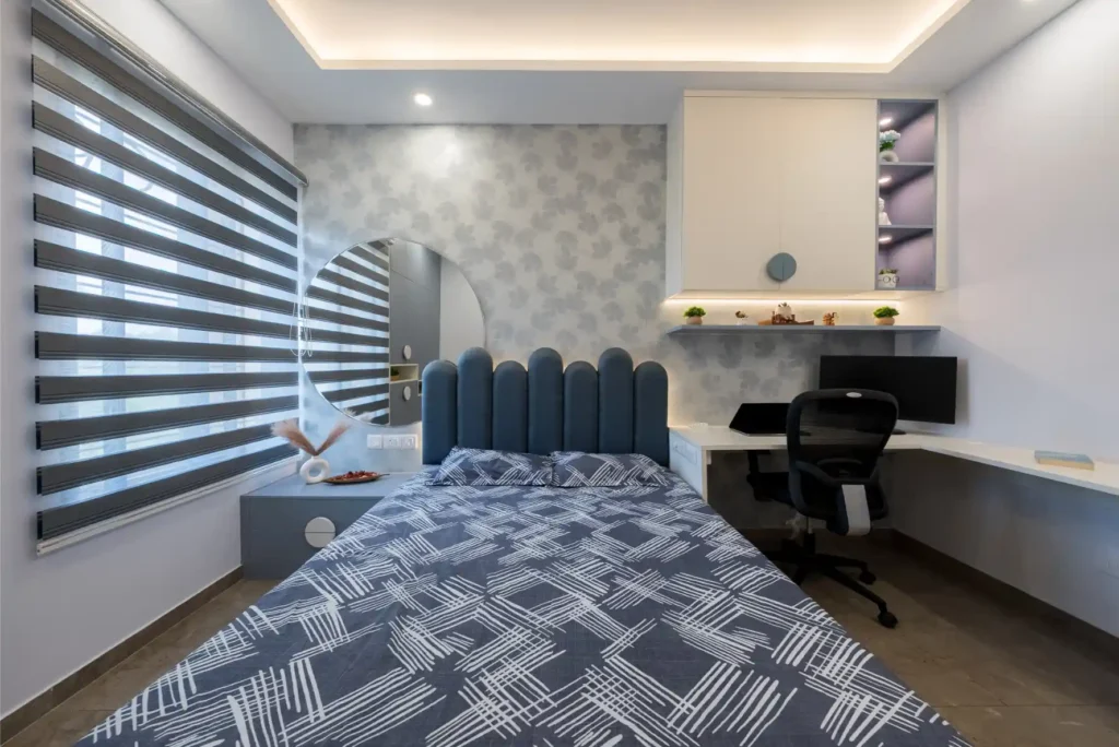master bedroom interior designers in bangalore