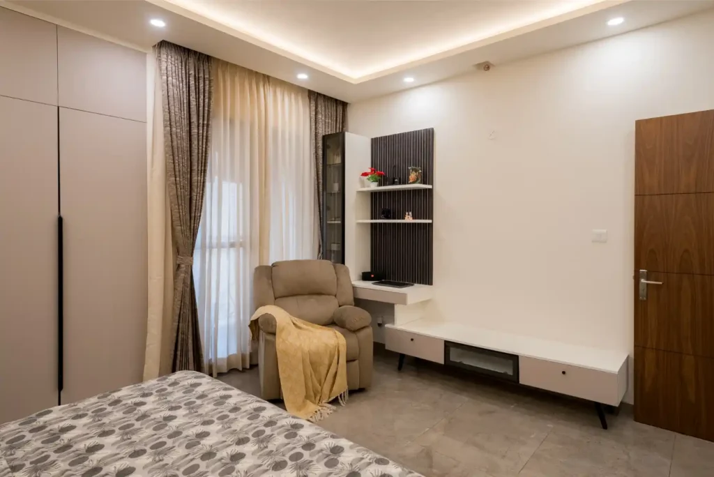 master bedroom interior designers in bangalore