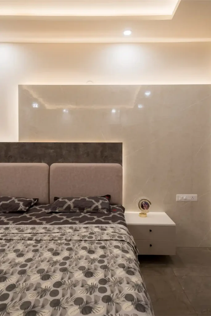 master bedroom interior designers in bangalore