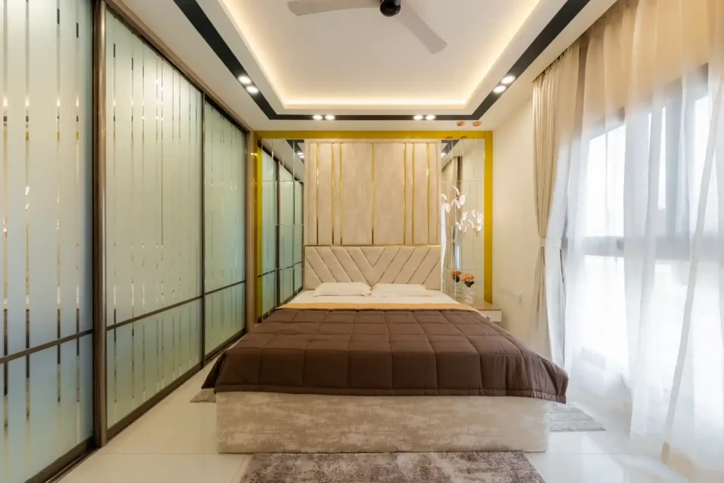 master bedroom interior design