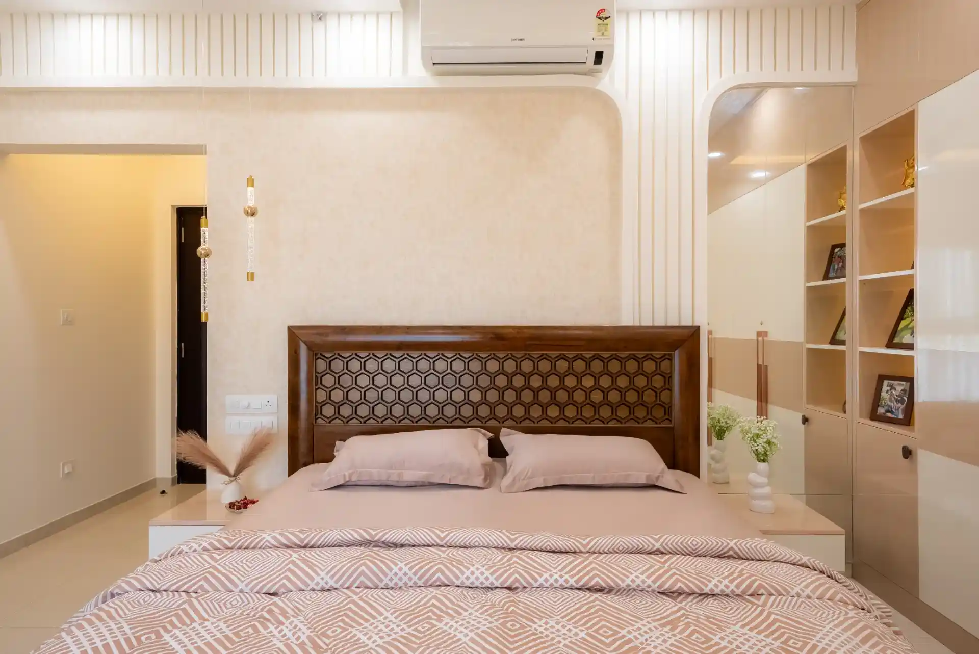 Bedrooms Interior Designer in Bangalore | Chattels Design, image size:1920x1283