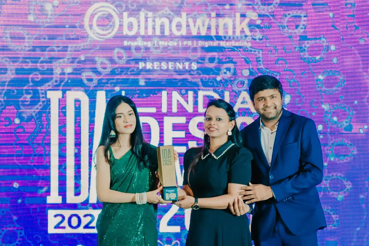 India design awards winner - Chattels design