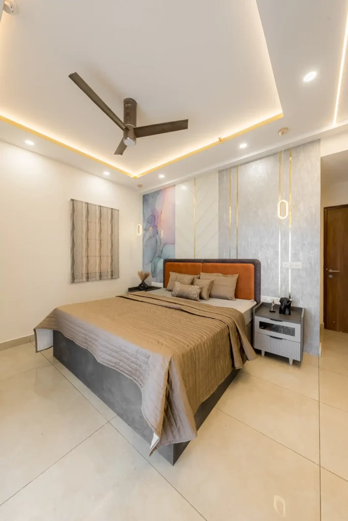 master bedroom interior designers in bangalore