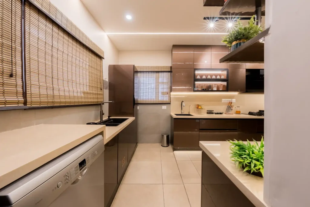 modular kitchen interior designers in bangalore