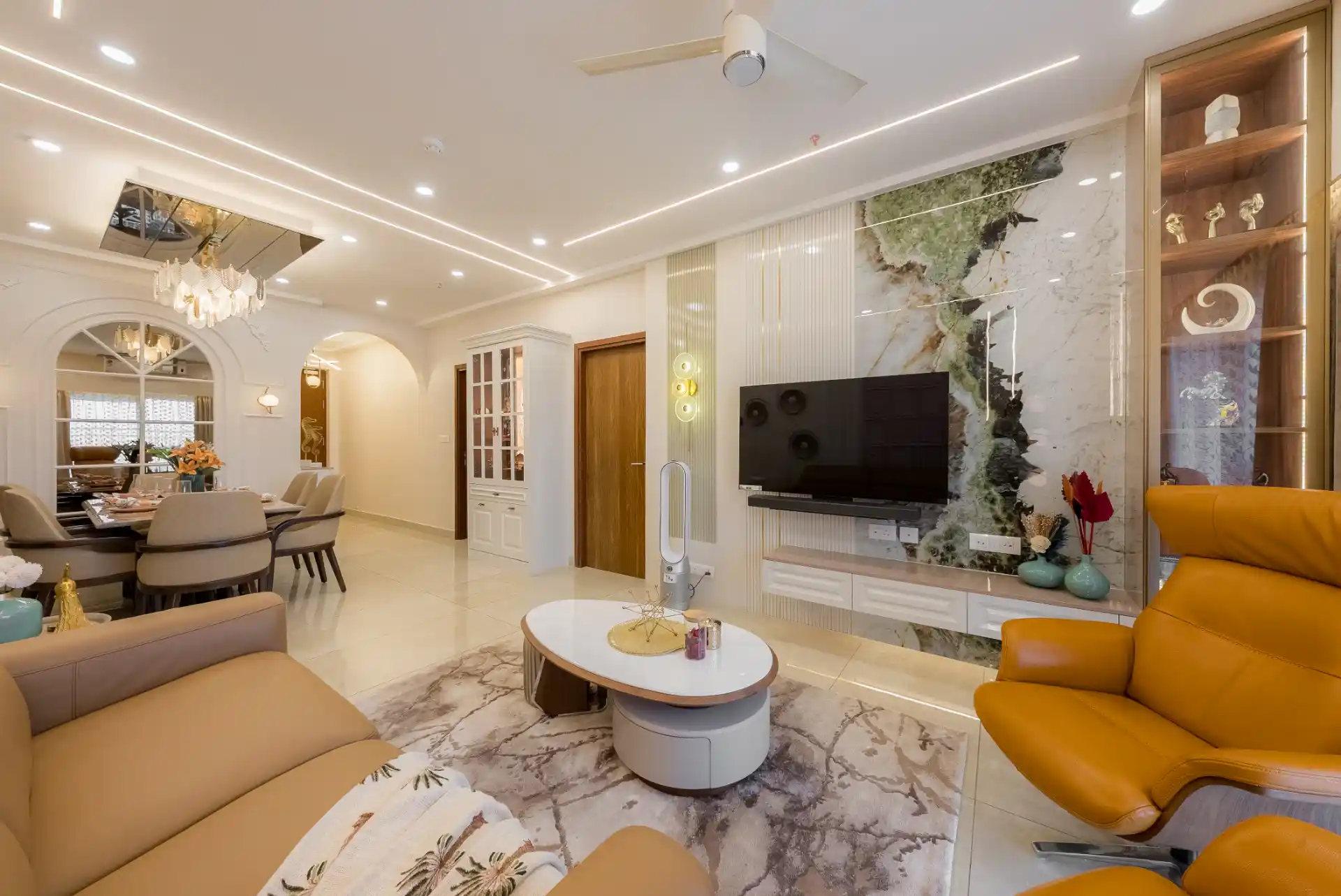 luxury home interior design