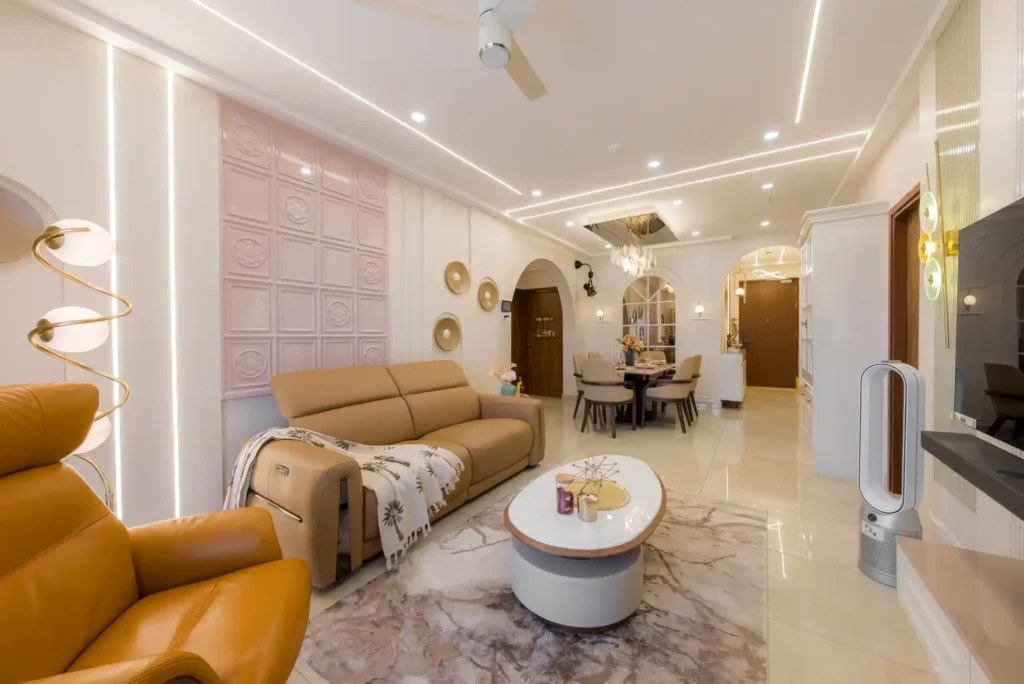 minimalist interior design