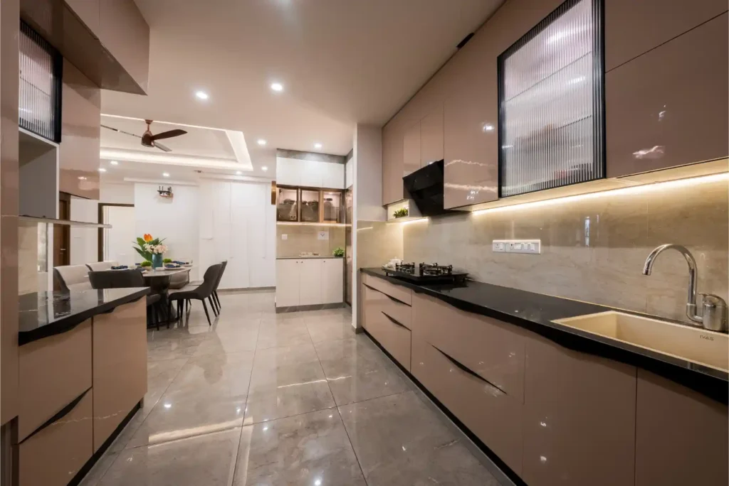 modular kitchen interior designers in bangalore