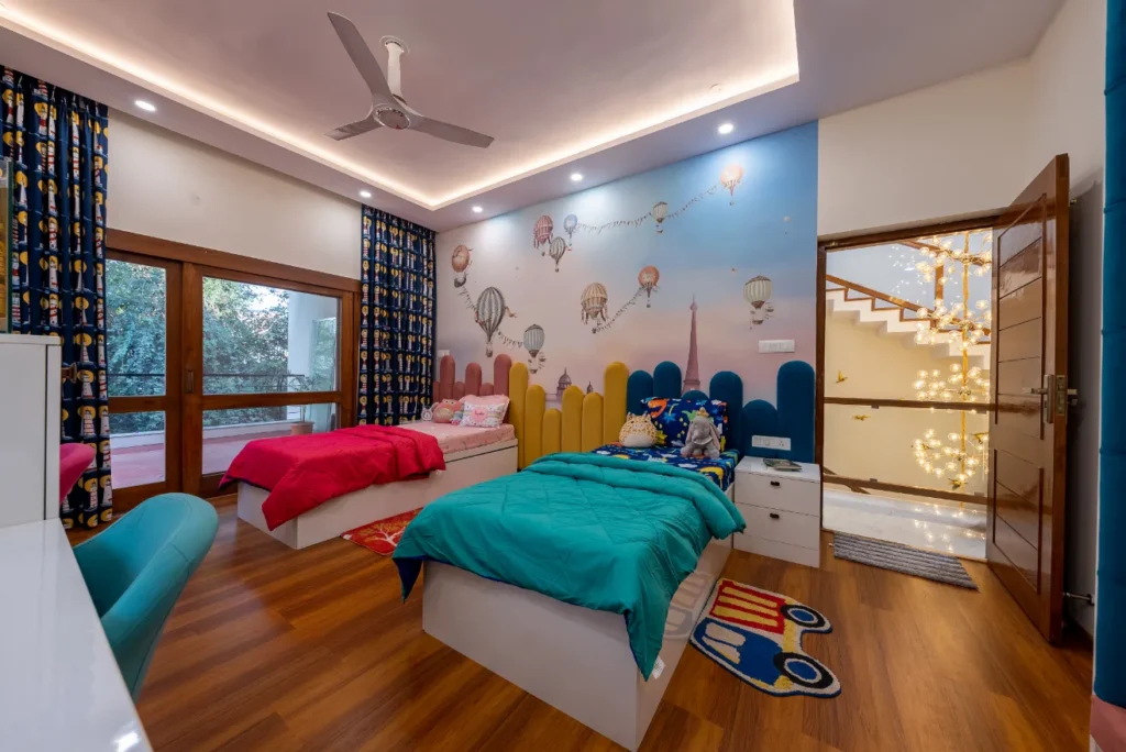 childrens bedroom interior design