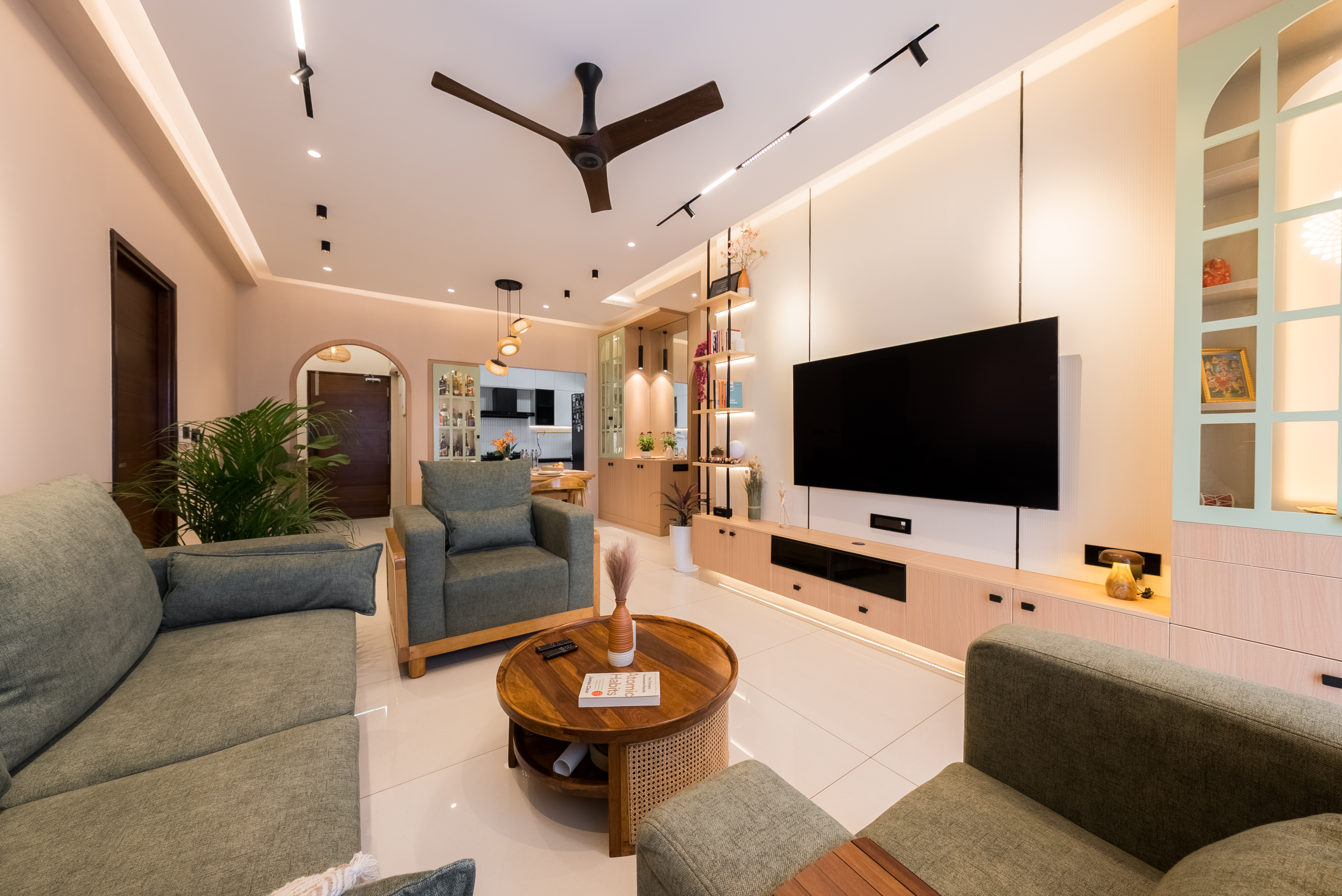 customized interior designers in bangalore