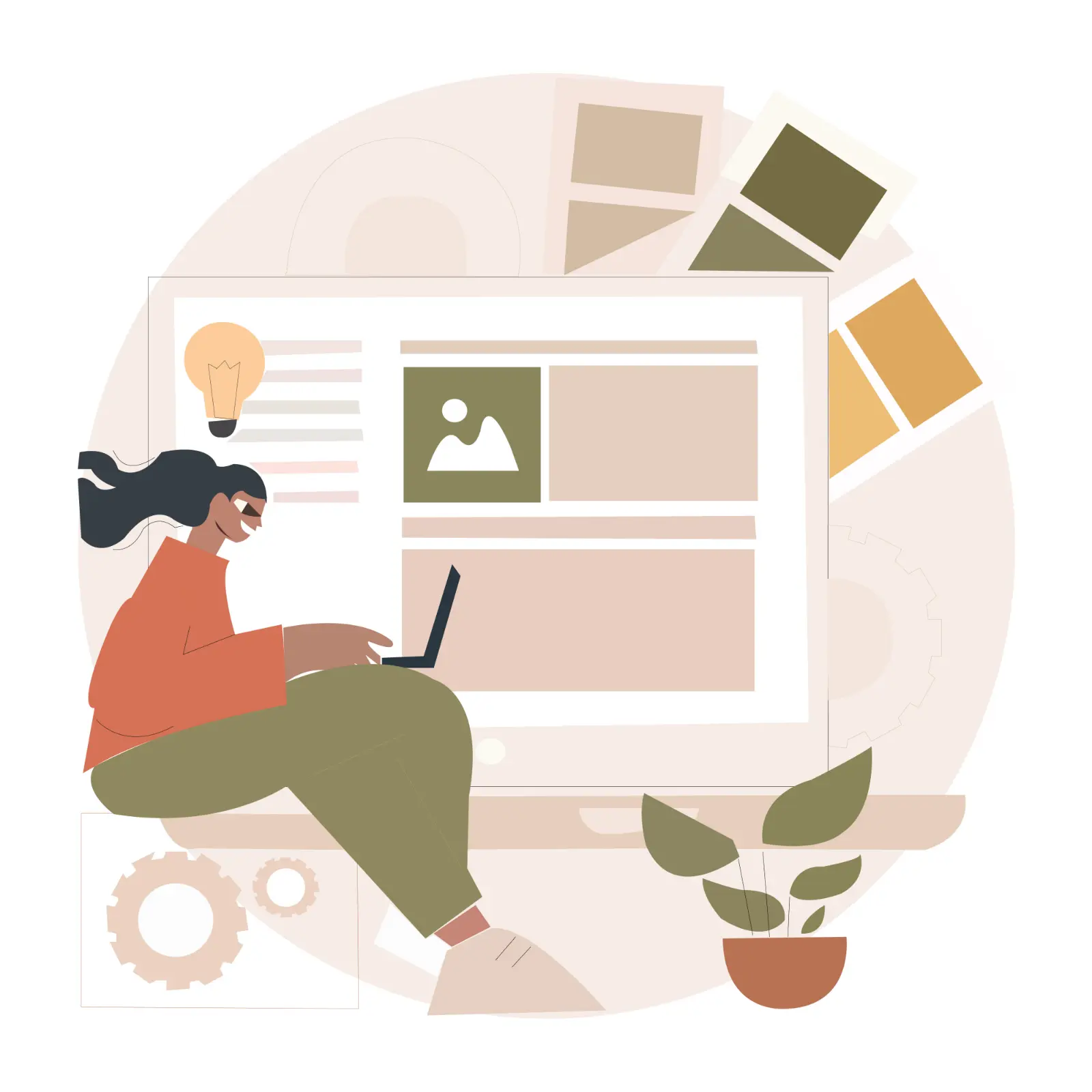 selecting and finalizing materials for hyderabad home interior design