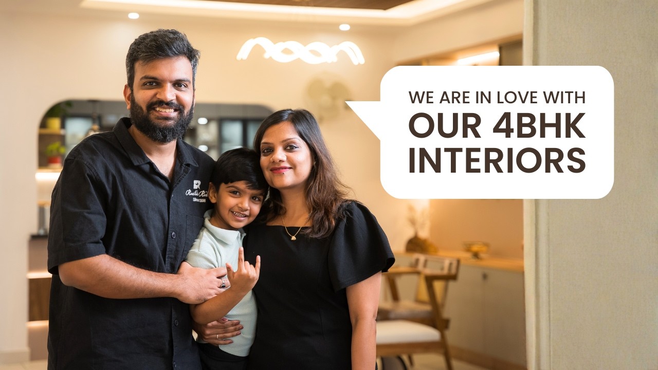 happy client testimonials for interior designers in bangalore