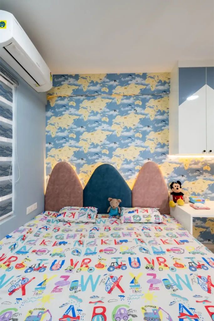 interior design for kids room