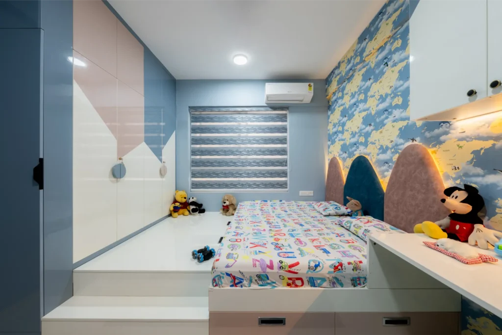 kids room design
