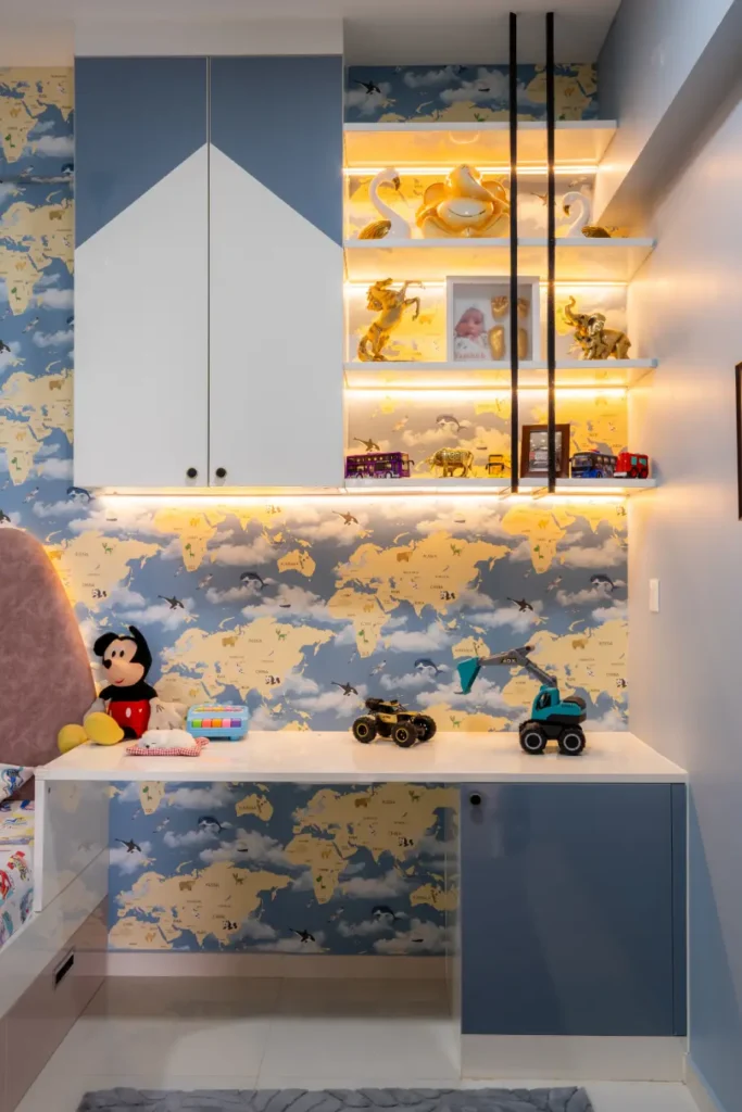 kids room hyderabad