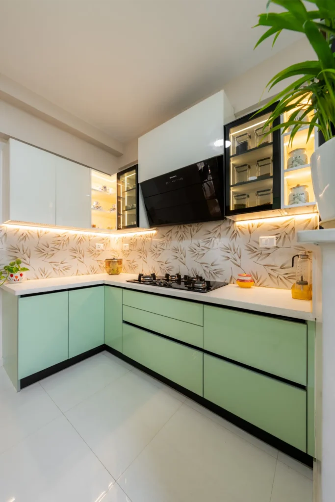 kitchen interior design