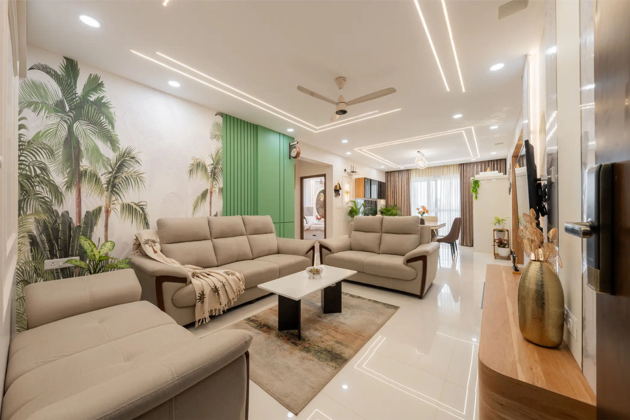 modern living room interior designs in bangalore