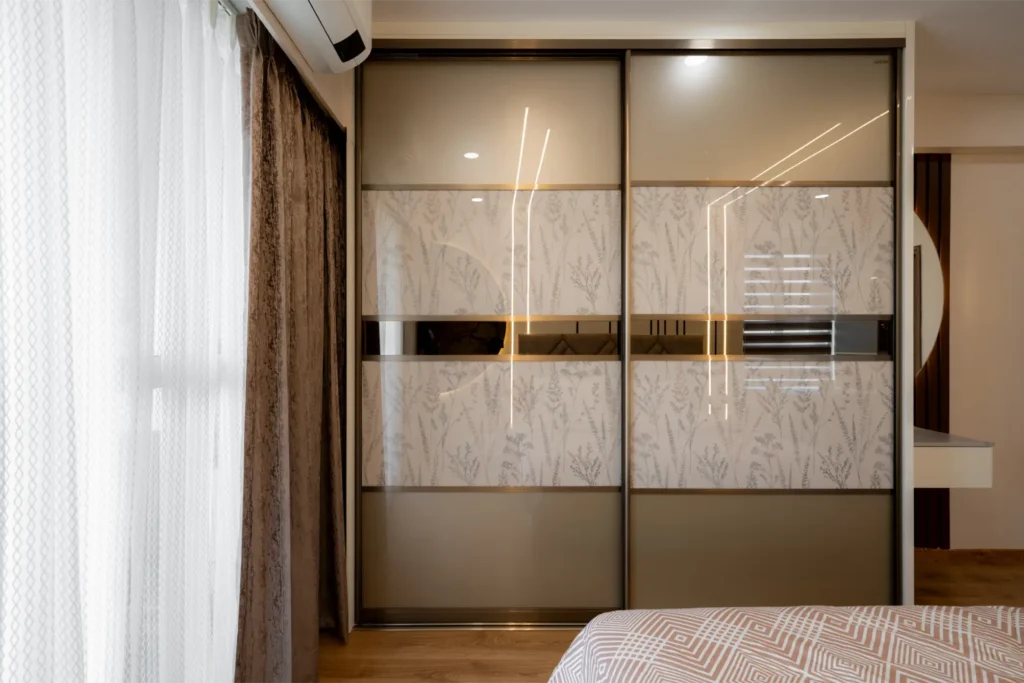 wardrobe interior designers