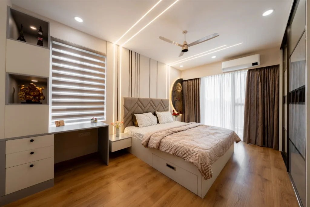 master bedroom interior design