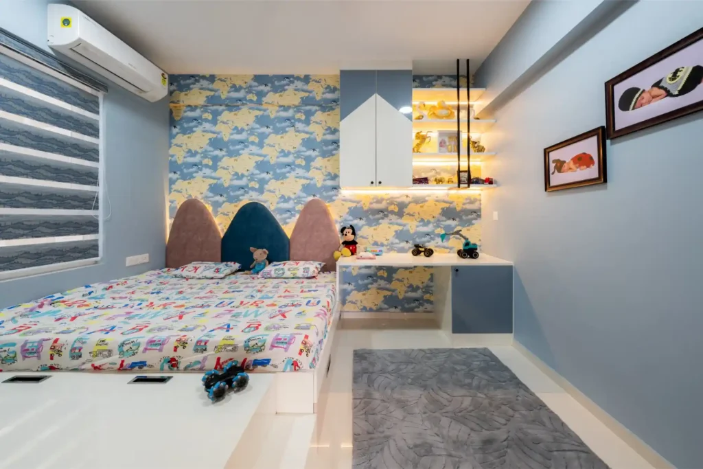 kids room interior design