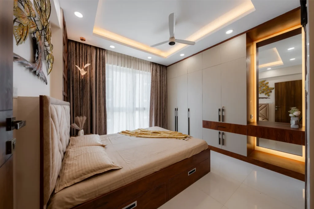 bedroom interior design