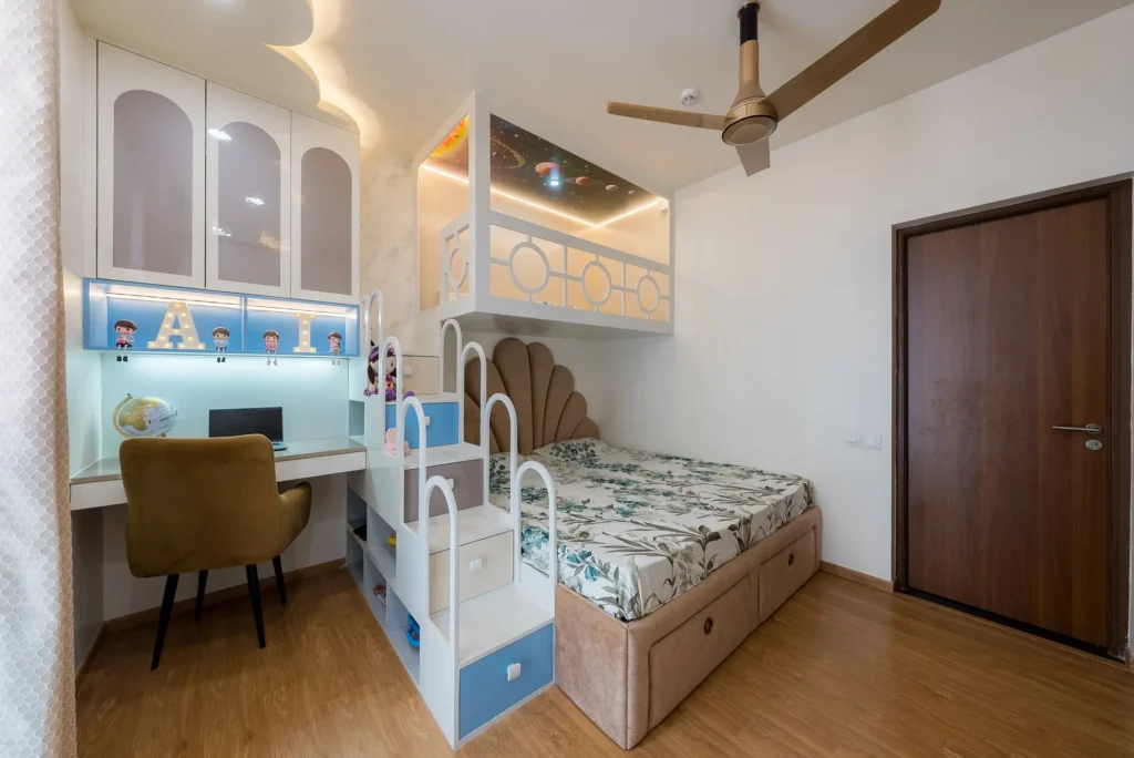 kidBedroom