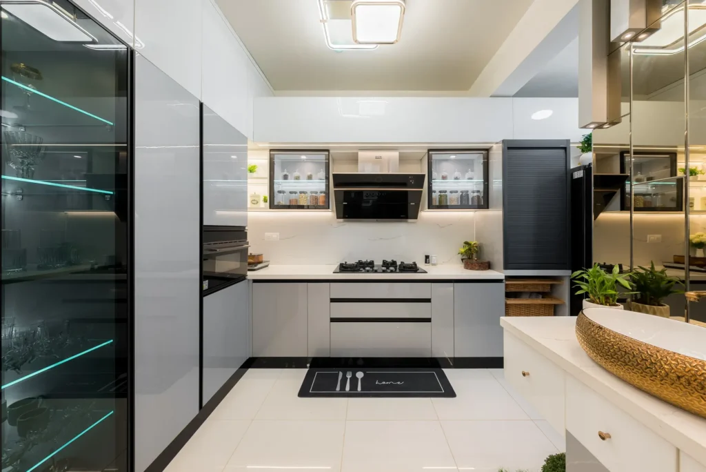 modularKitchen