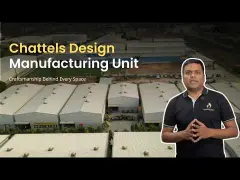 interior design manufacturing unit chattels design