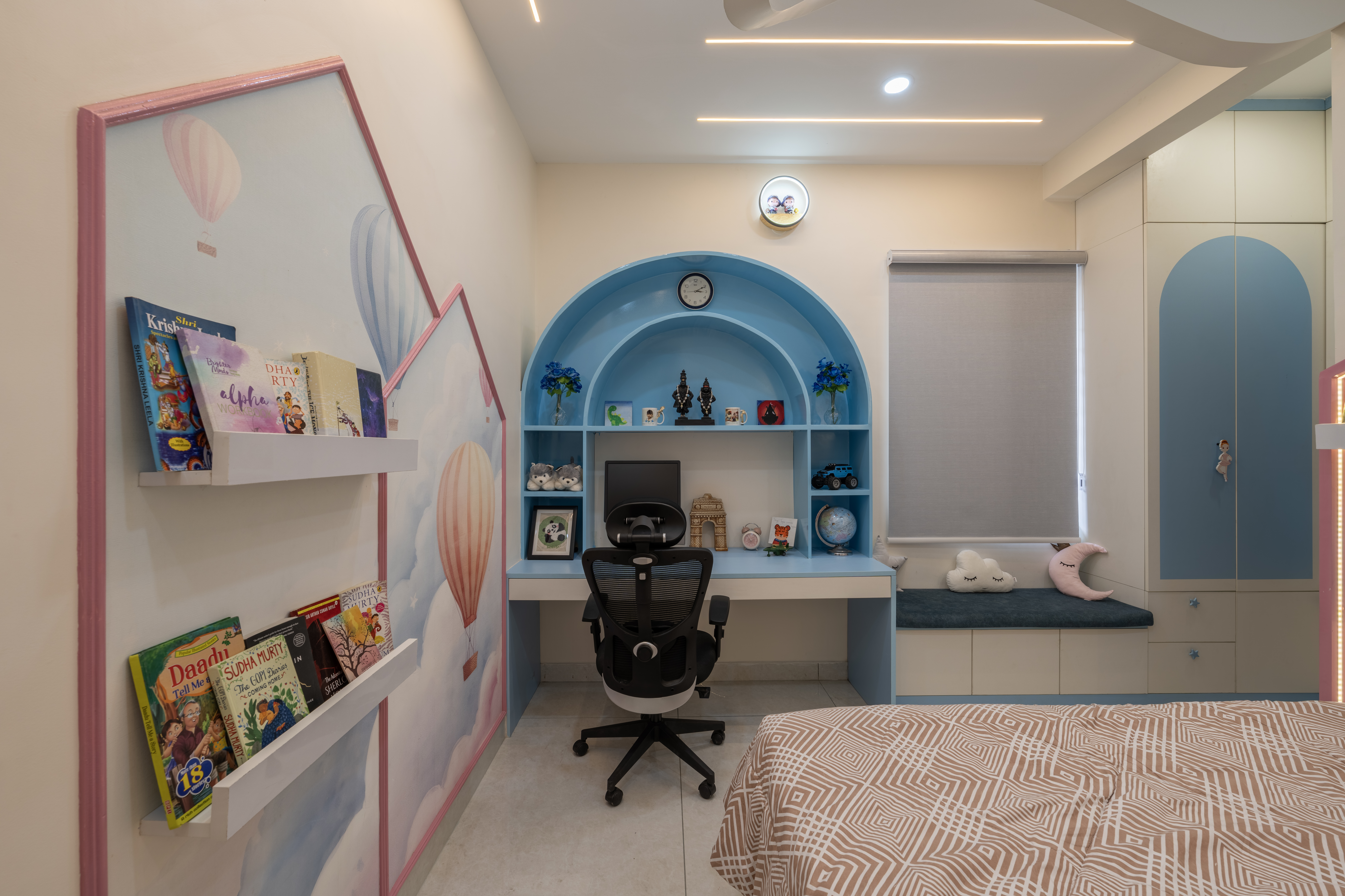 kidsroom interior design ideas