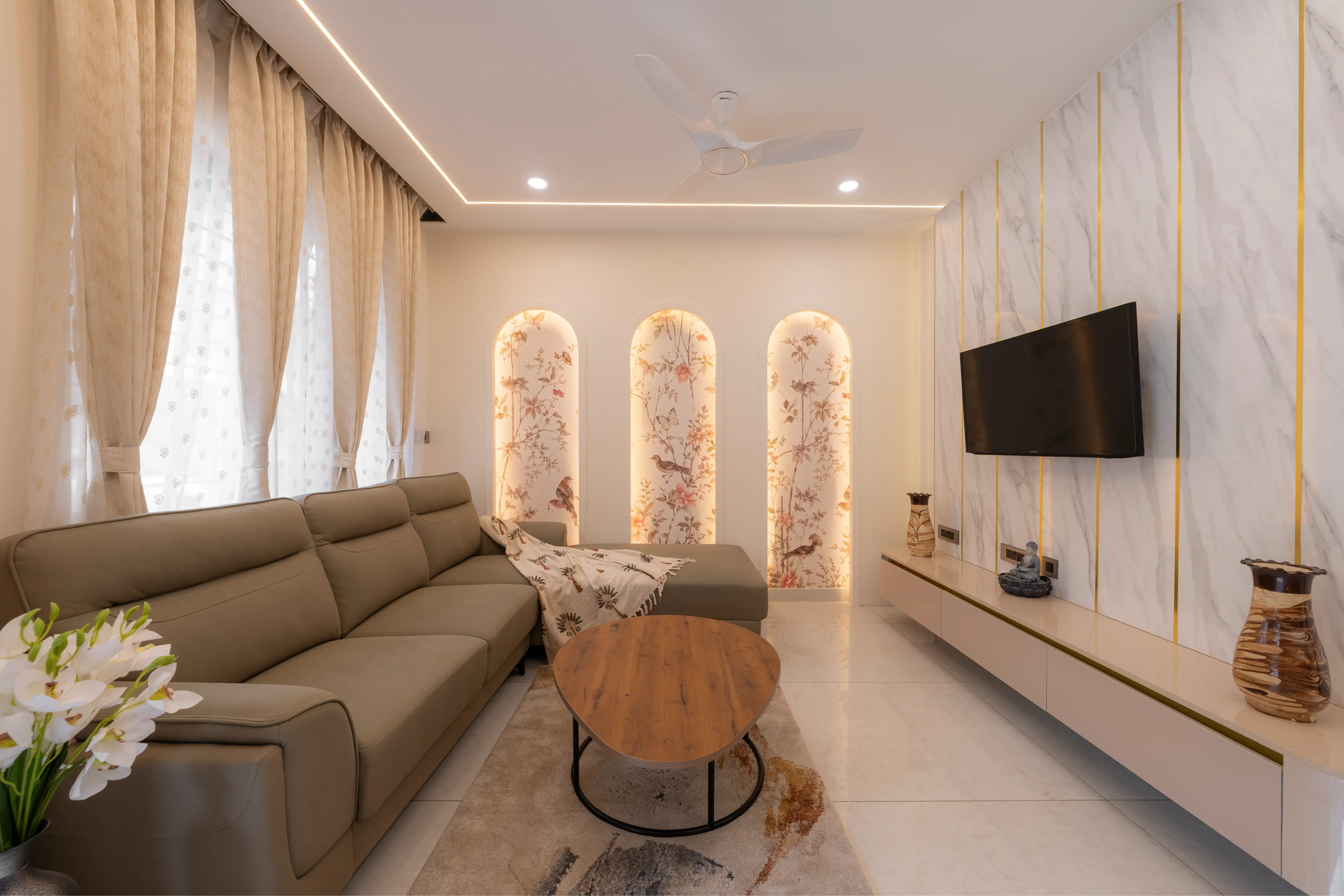 modular kitchen interior designs in Bangalore
