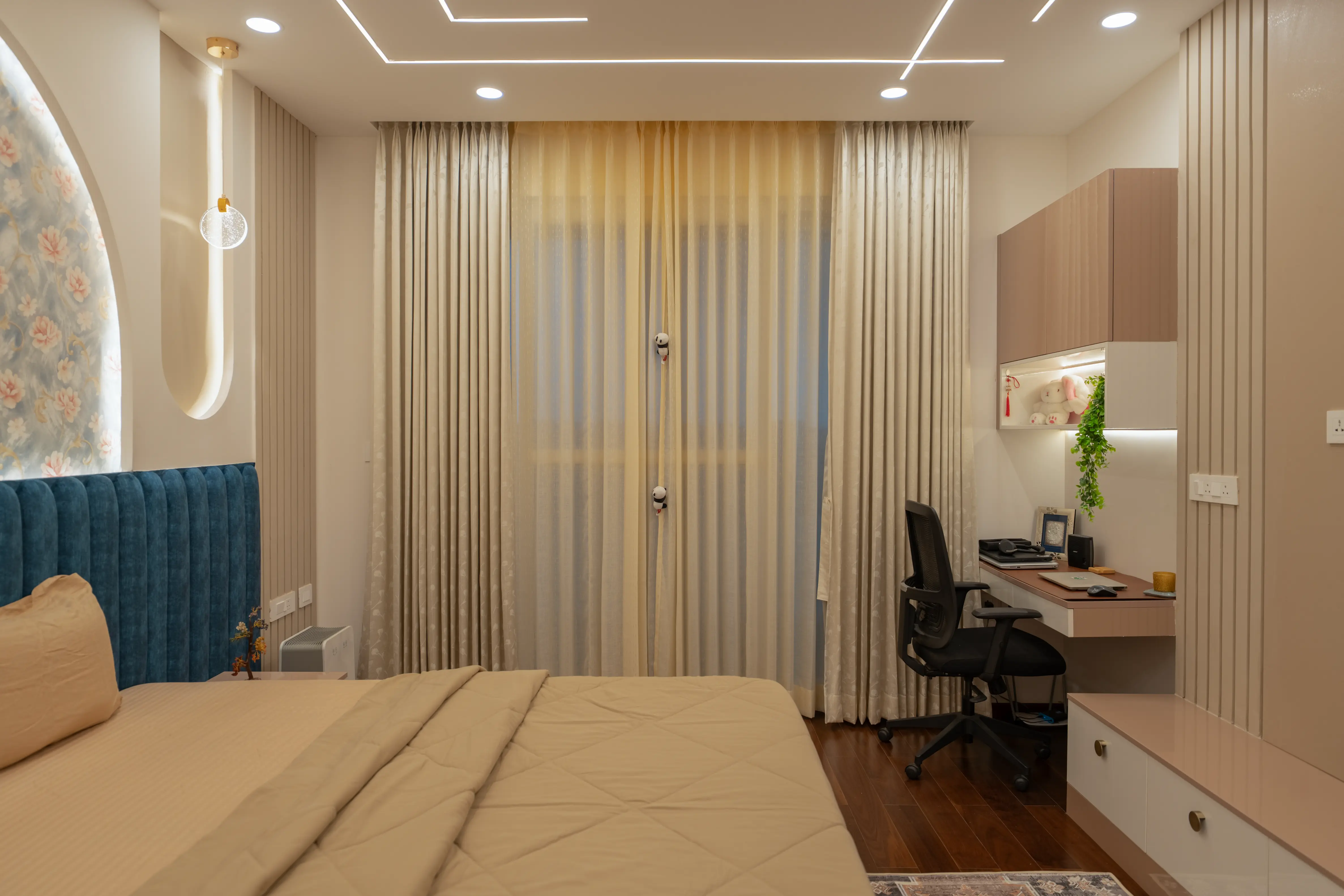 multi purpose room design