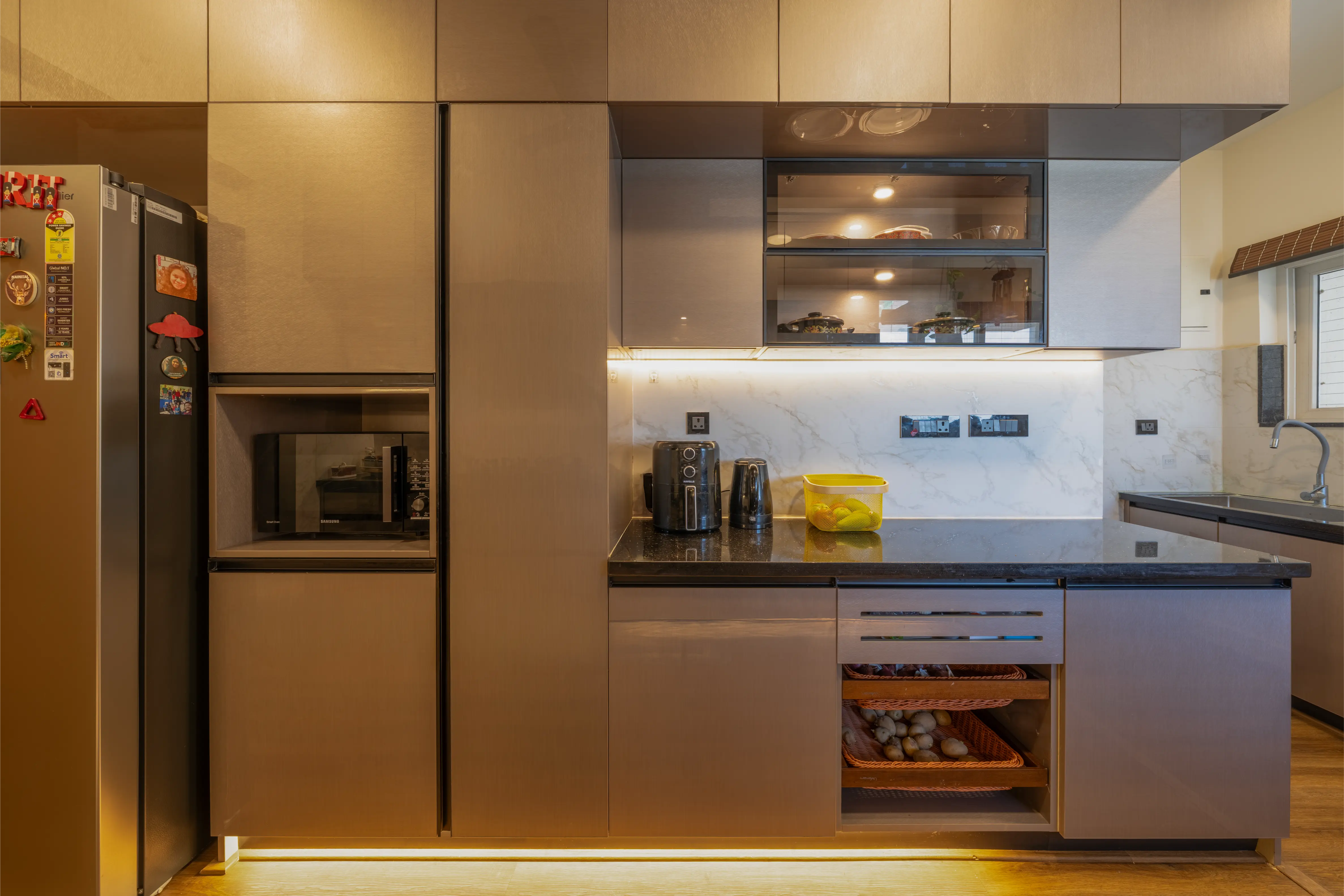 kitchen interior design