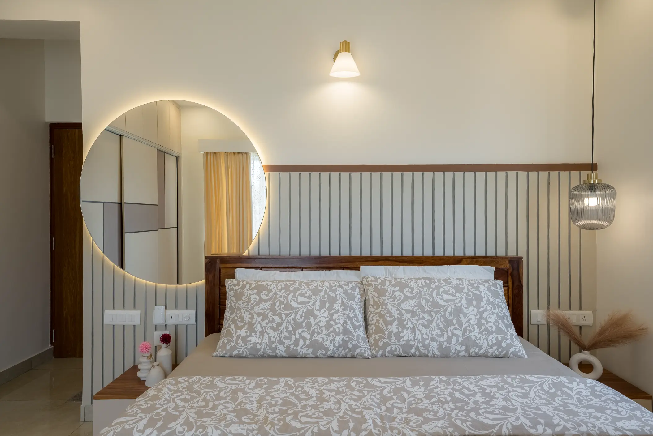 masterbedroom interior design