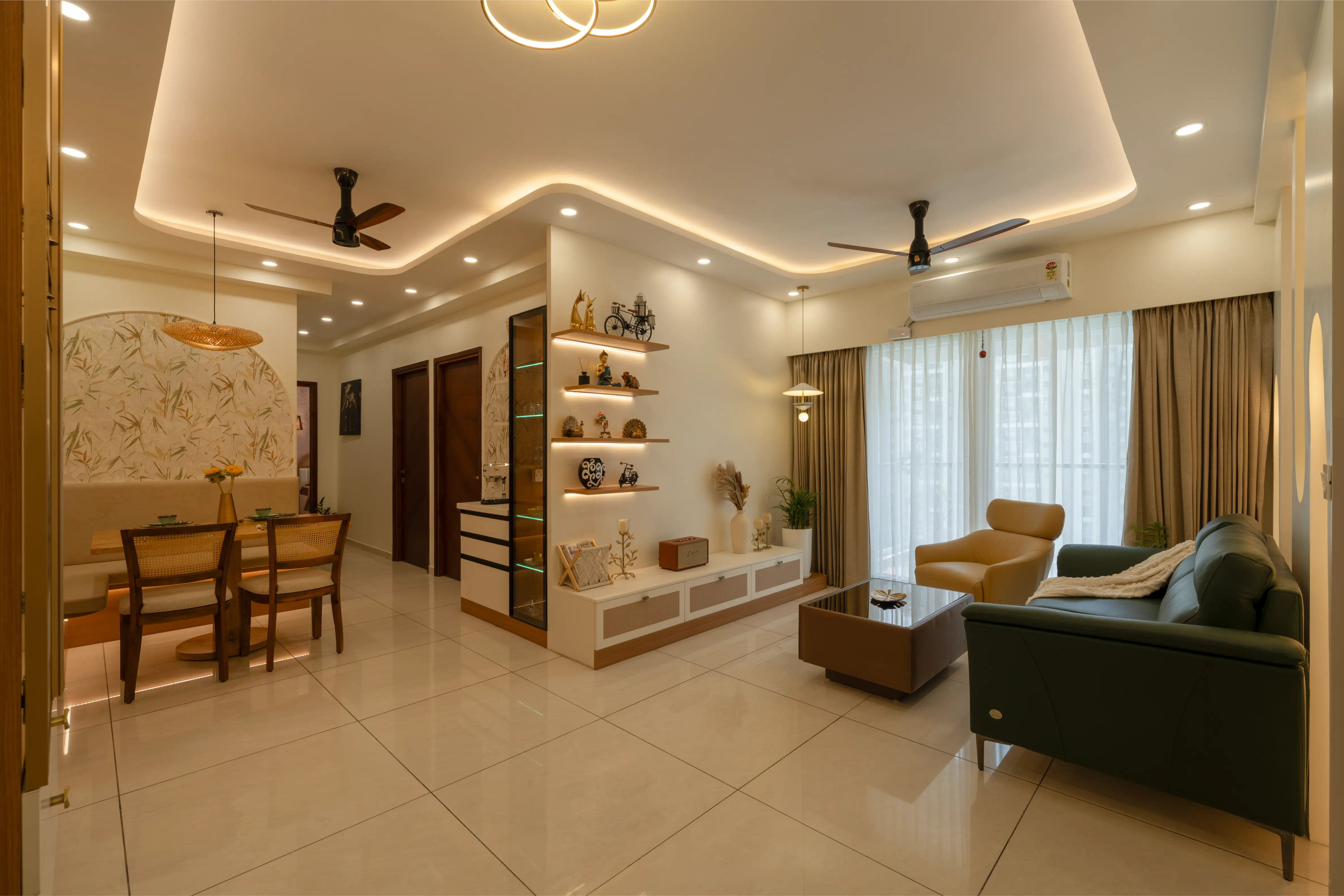 living room interior 4bhk interior