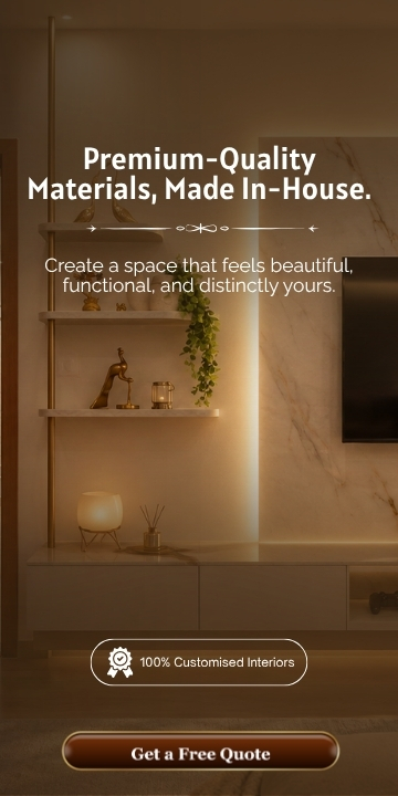 Best interior designers in Hyderabad